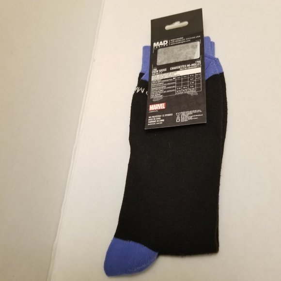 Marvel Thor Socks - Picture 2 of 5